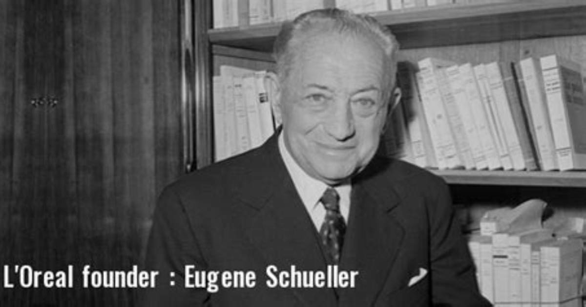 Eugene Schueller