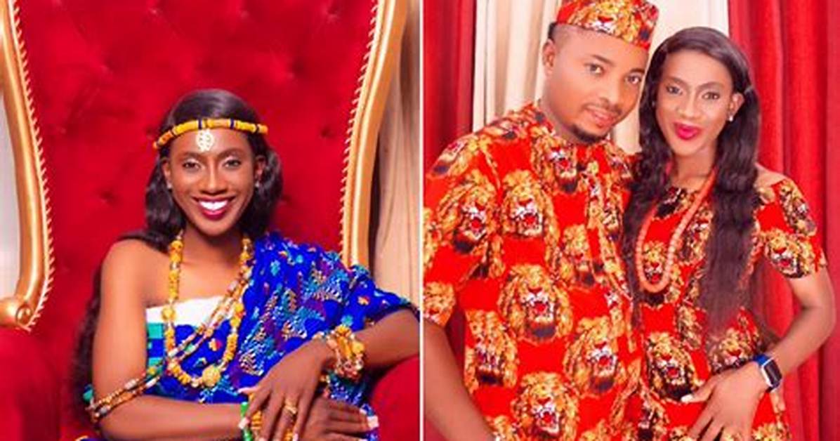 Eunice Dwumfour Parents Prince and Mary Dwumfou: Family