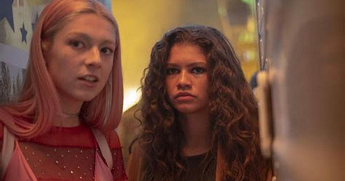 'Euphoria' Fans Are Not Thrilled About [Spoiler] Hanging Around Cassie