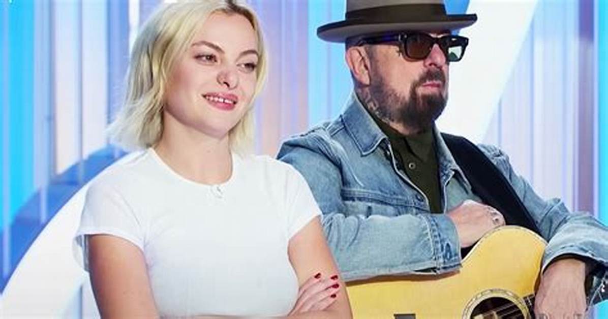 Eurythmics' Dave Stewart's Daughter Kaya Quit 'American Idol' — Here's Why!