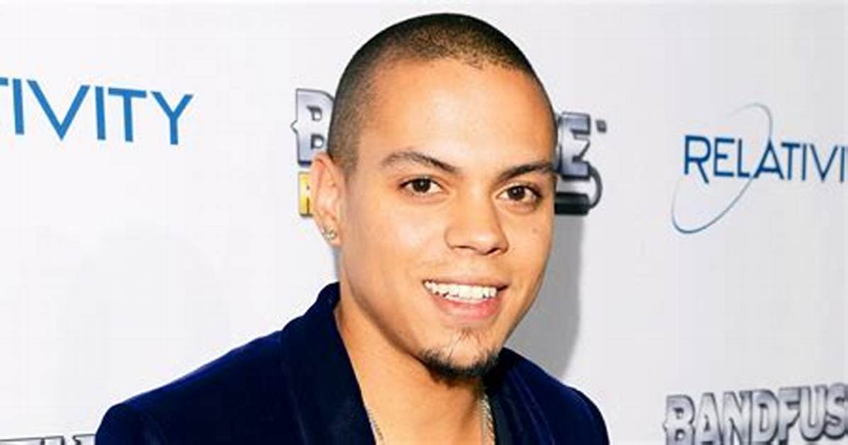 Evan Ross Net Worth