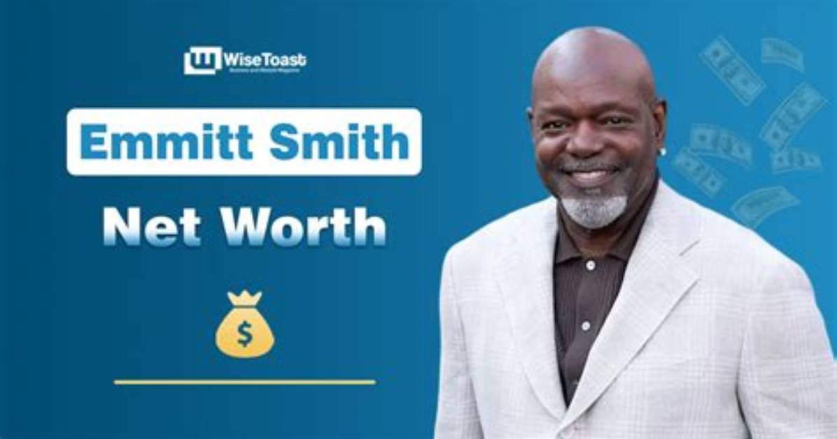 Evan Smith Net Worth