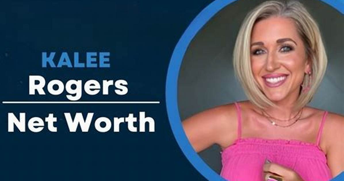 Eveliss Rogers Net Worth – How Much Is Rogers Worth?