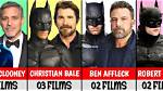 Every Actor Who Has Played the Role of 'Superman' in Live-Action