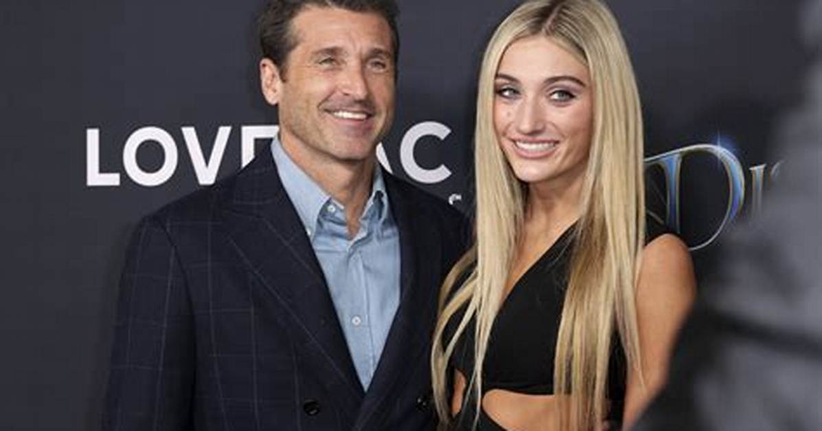 Every Detail About Patrick Dempsey’s Son by Darby Galen Dempsey