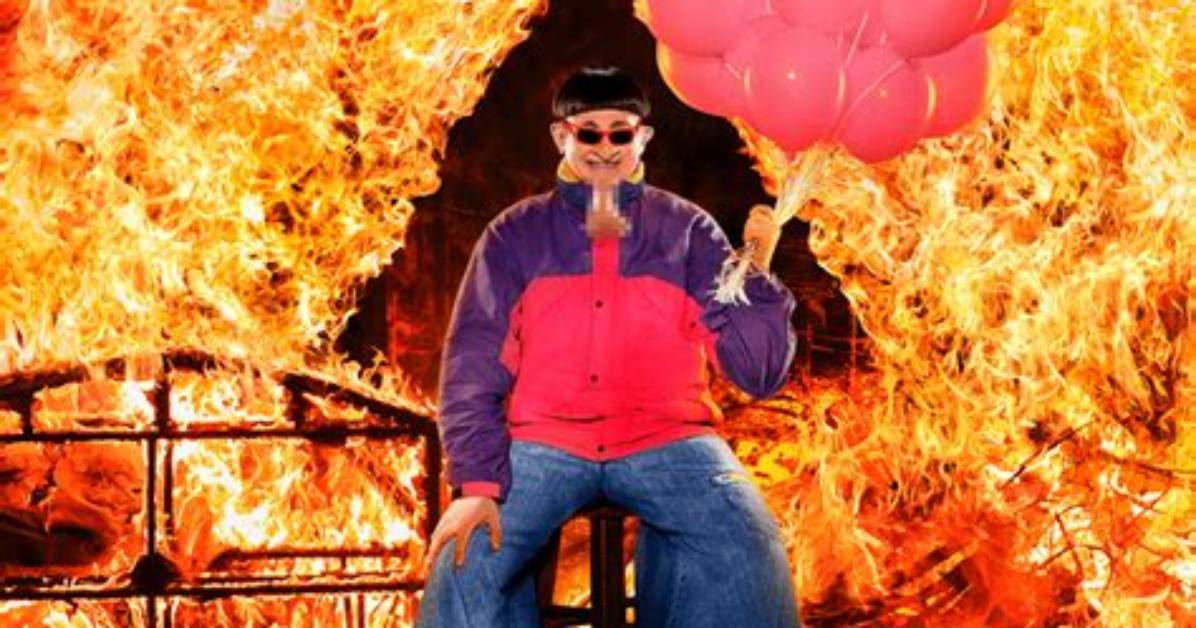 Every Type of Friend by Oliver Tree from Usa