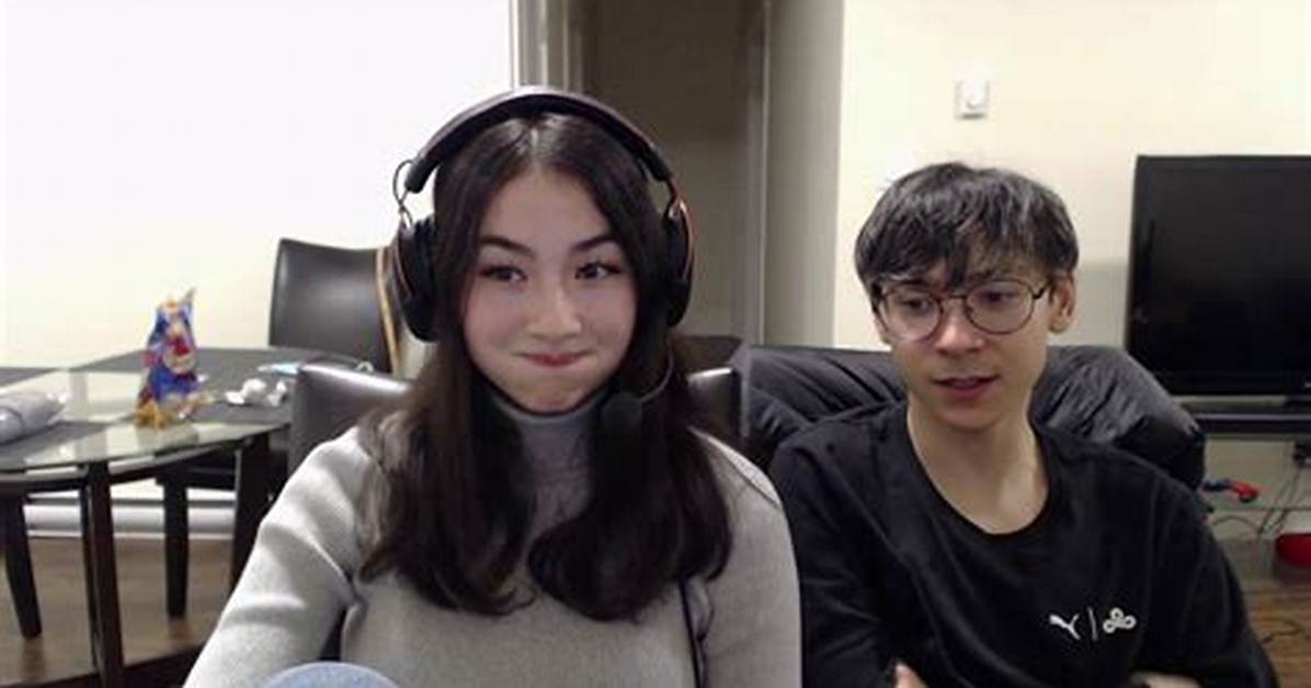 Everything About C9 Tenz and His Girlfriend Kyedae