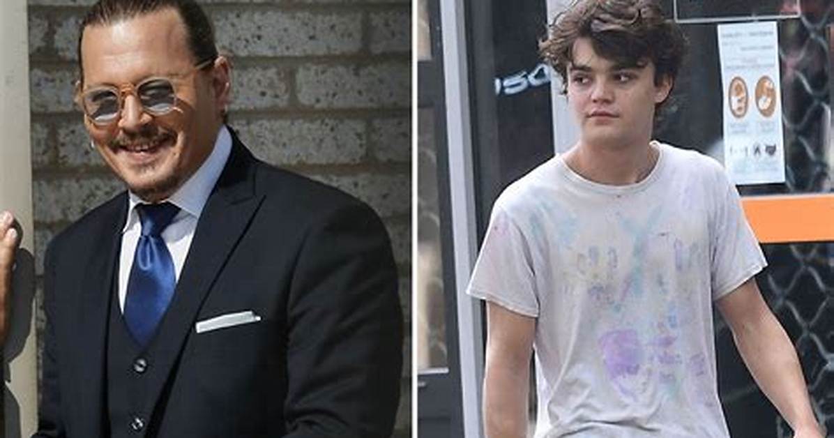 Everything About Johnny Depp’s Son Jack Depp — from Illness to Girlfriend