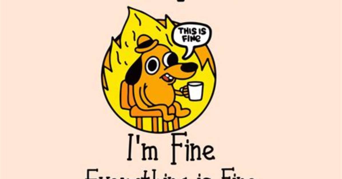 Everything Is Fine Memes to Poke at Painful Situations