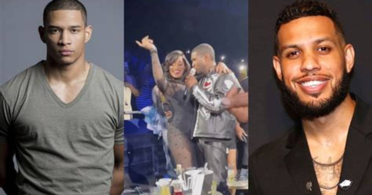 Everything to Know About Sarunas Jackson Brother Darius D. Jackson