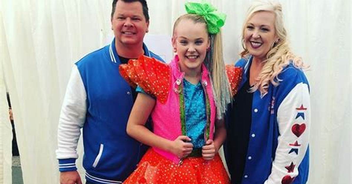 Everything We Know About Jojo Siwa Parents