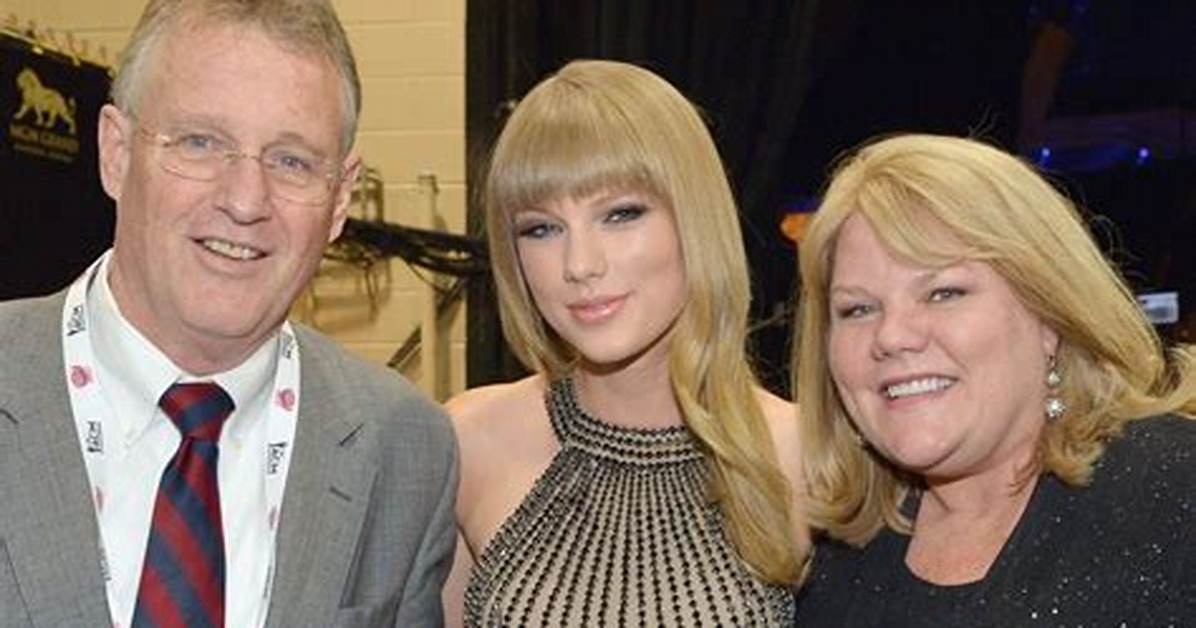 Everything We Know About Taylor Swift Parents