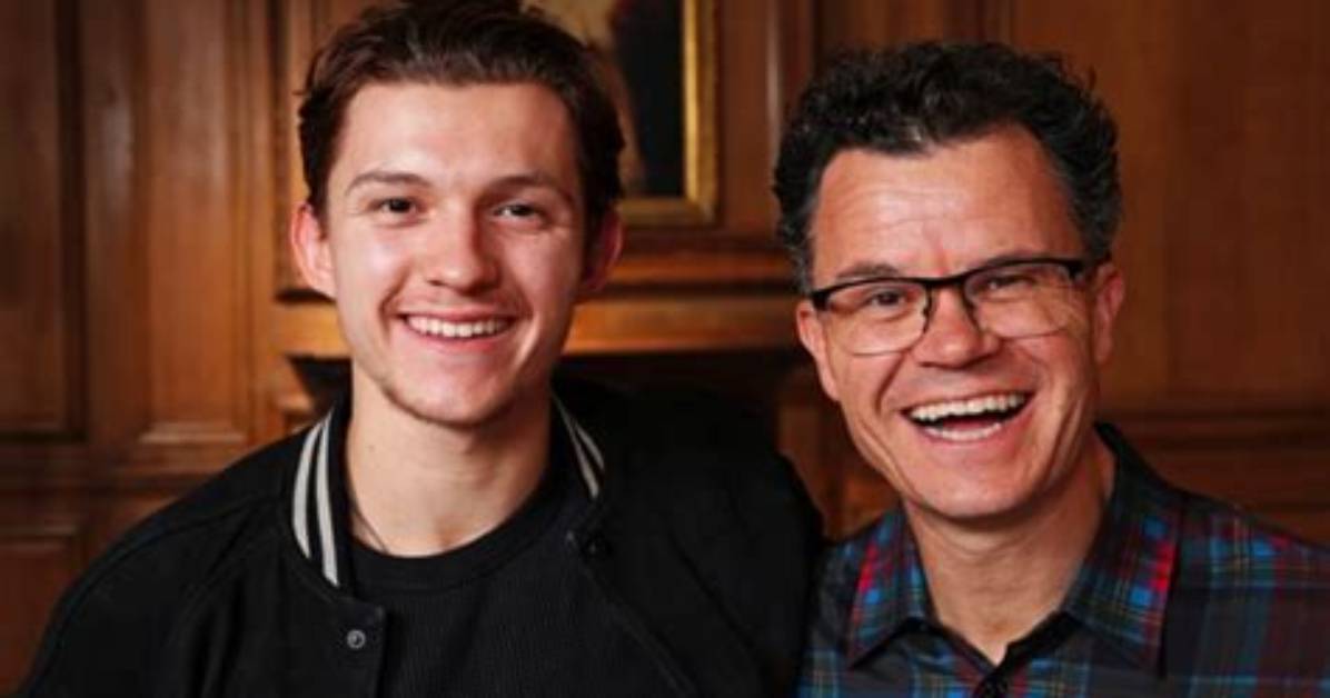 Everything We Know About Tom Holland Parents