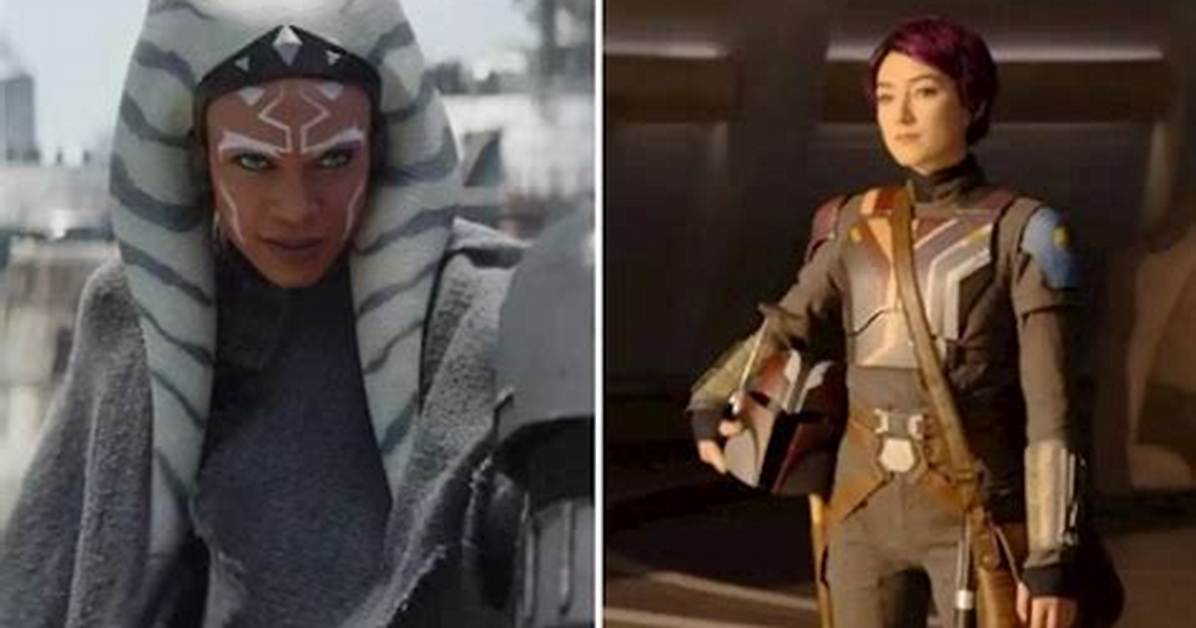 Everything You Need to Know About Ahsoka Tano’s Death on ‘The Clone Wars’ Season 7