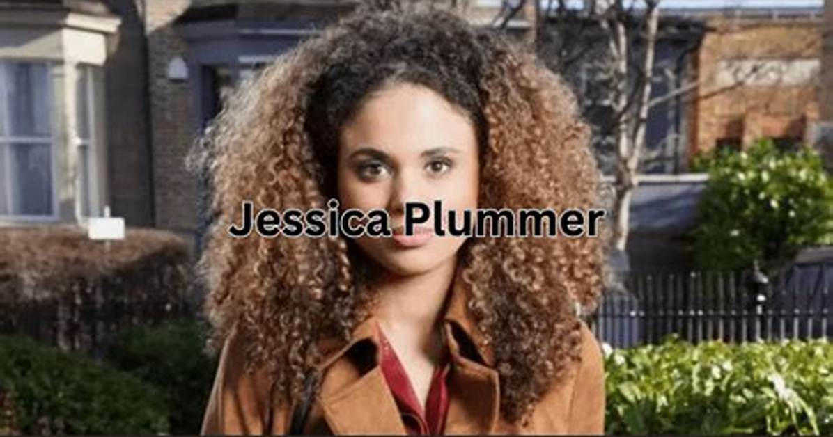 Everything You Should Know About Jessica Plummer and Ben Hardy Relationship