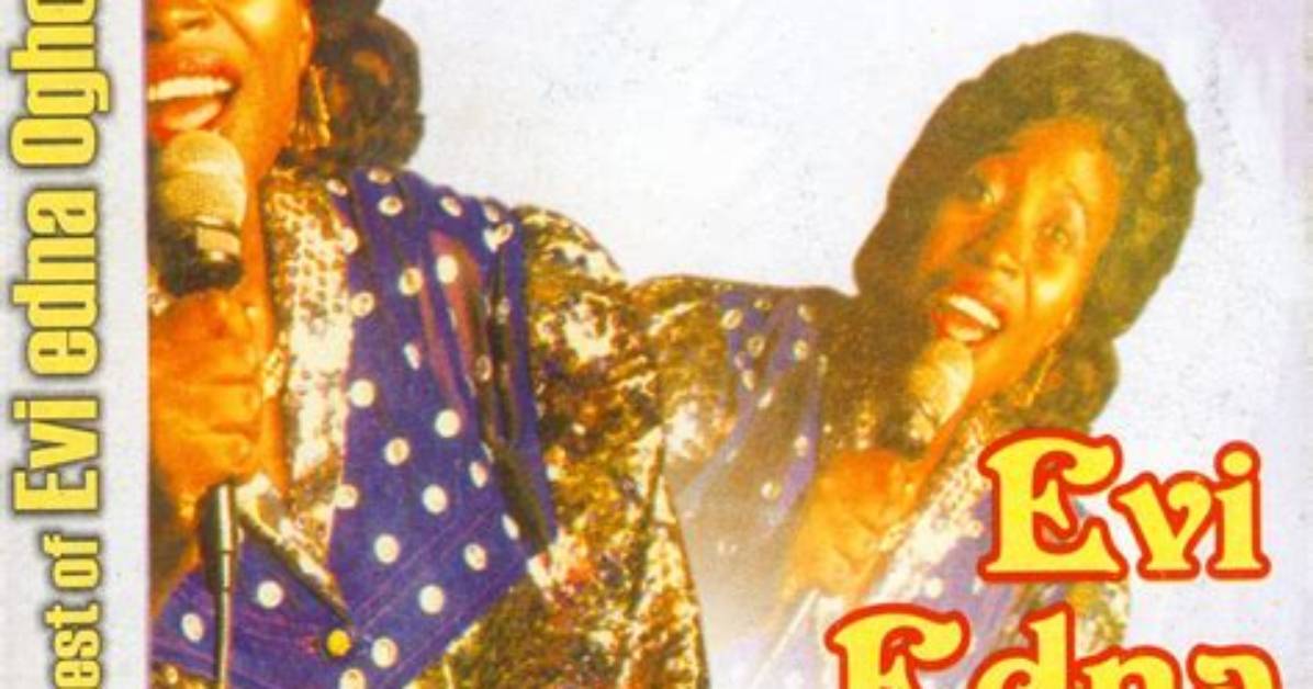 Evi-Edna Ogholi Biography and Songs