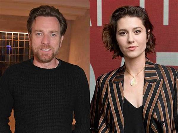 Ewan Mcgregor Had an Affair with Mary Elizabeth Winstead Before They Got Together