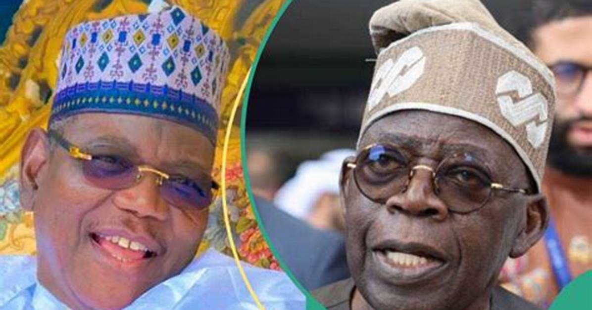 Ex-Jigawa Governor Lamido Blasts Tinubu over Economic Hardship: "You Didn't Build Lagos"