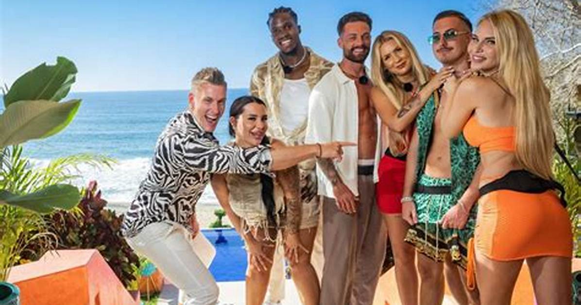 'Ex on the Beach' Is Gearing up for Its 'Couples' Spin-off — You Can Follow the Cast on Instagram