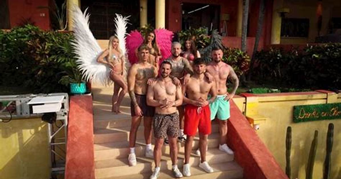 'Ex on the Beach' — Latest News and Updates