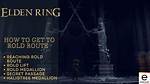 Exactly How to Get to the Rold Route in 'Elden Ring'