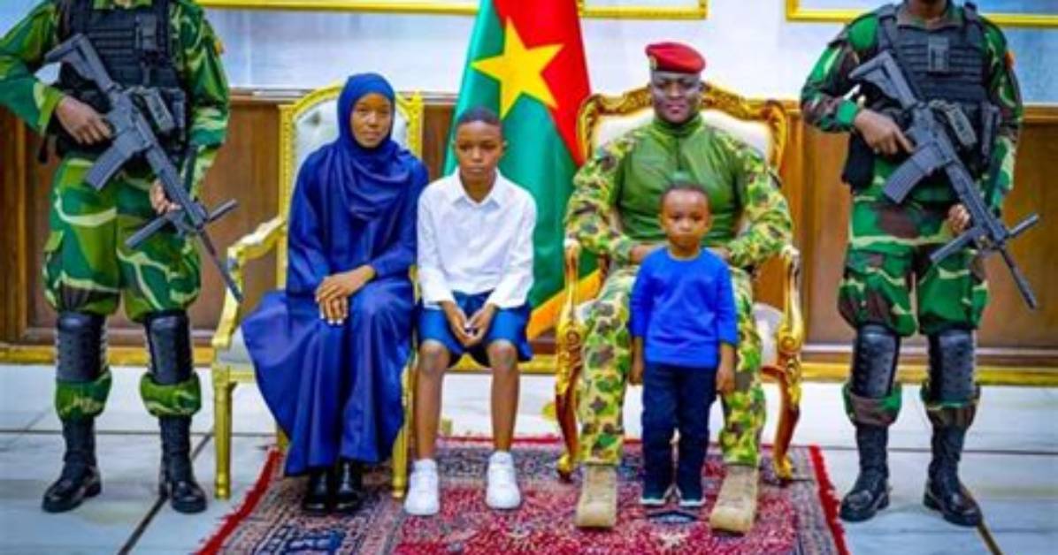 Explore Ibrahim Traore Wife Family Ethnicity and Net Worth