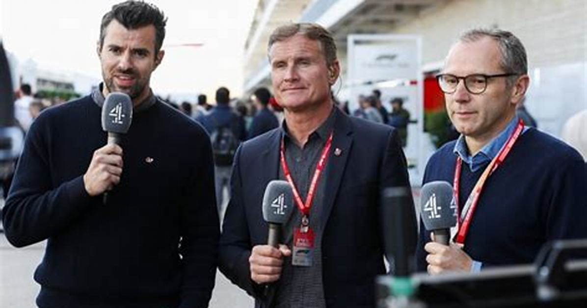 F1 Commentator Alex Jacques Wikipedia | Age Wife and Family