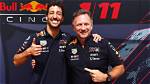 F1 Driver Daniel Ricciardo Left Red Bull in 2018 — Why?