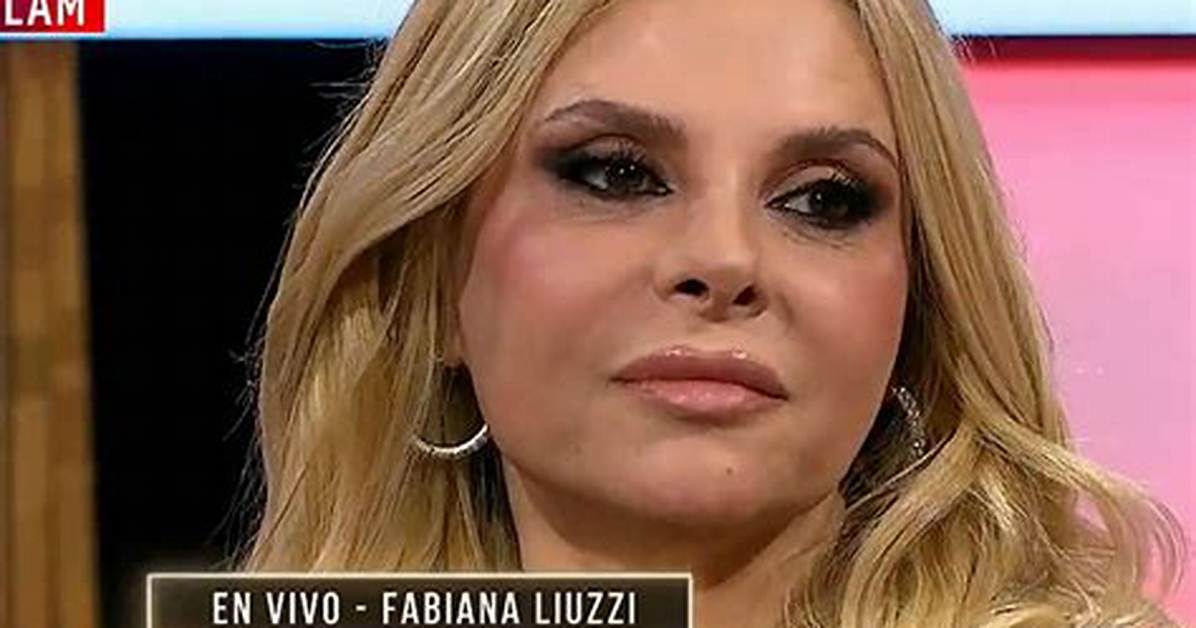 Fabiana Liuzzi Wikipedia, Biografia & Edad: How Old Is She?
