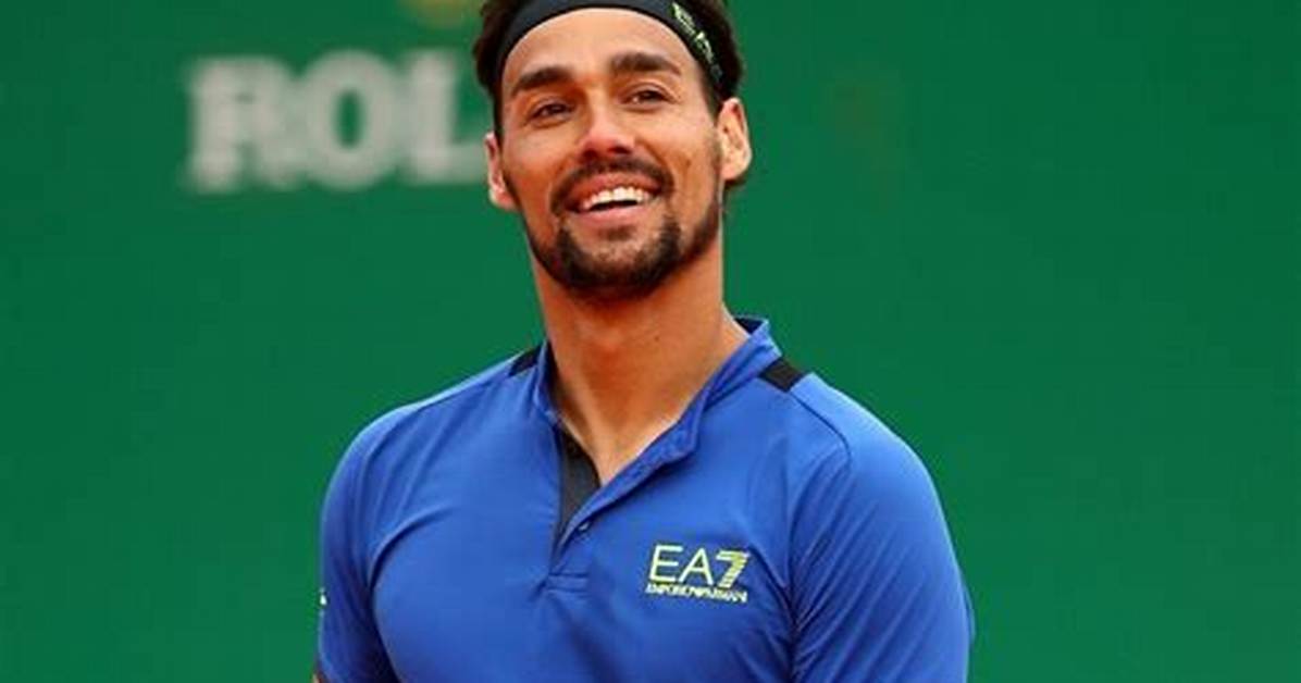 Fabio Fognini Net Worth