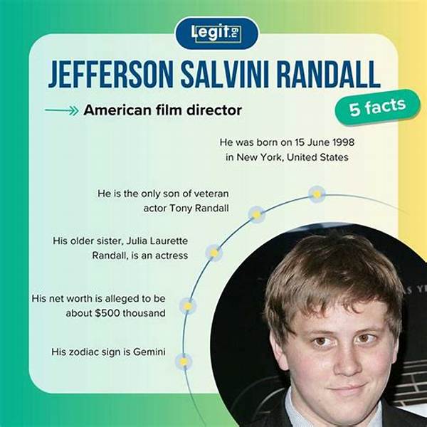 Fact About Jefferson Salvini Randall Wiki, Age, Height, Career, Net Worth