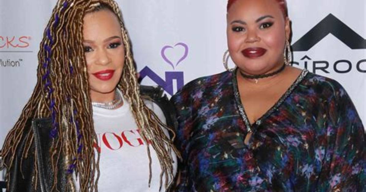 Faith Evans Just Wants Her Son with Autism to Be Treated the Same Way as Other Kids