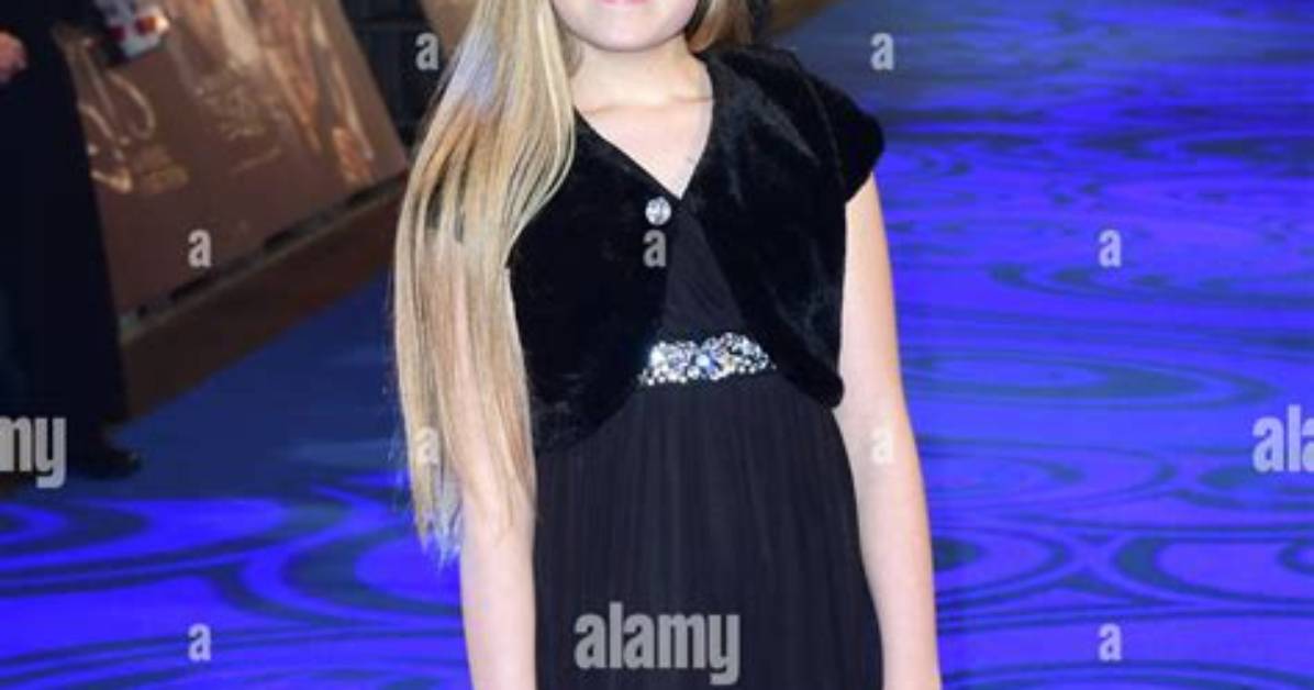 Faith Wood-Blagrove Net Worth