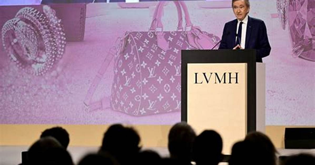 Family Affair: Two More Arnault Sons Join Lvmh Board