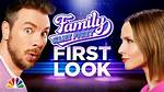 'Family Game Fight!' Hosts Kristen Bell and Dax Shepard Have an Adorable Family of Their Own