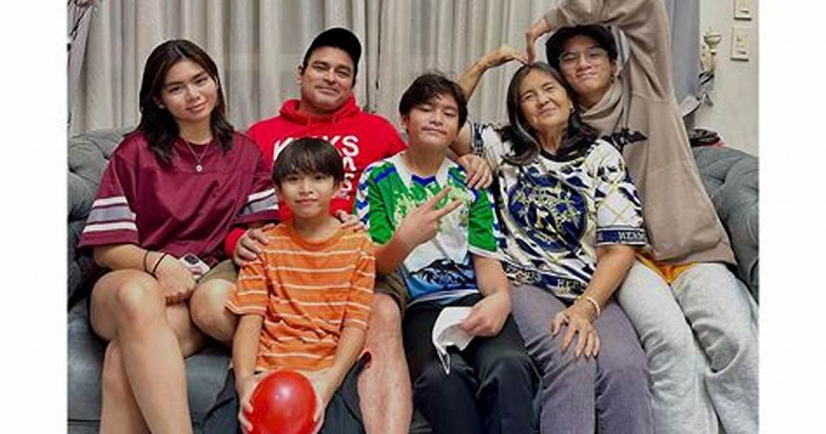 Family of Eric Fructuoso: Who Are His Parents? Children and Wealth