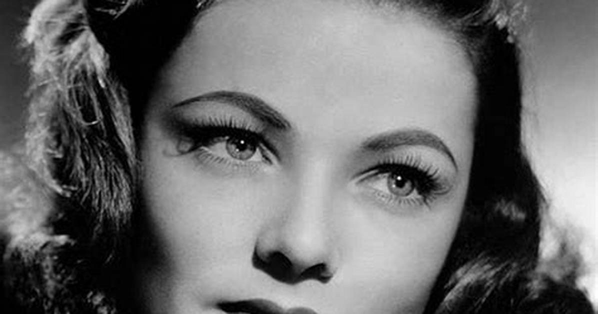 Famous Actresses of the 1940S: Hollywood Legends
