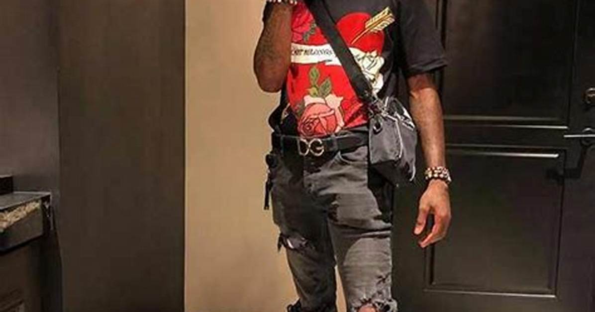 Famous Dex Height