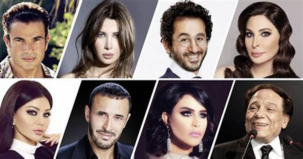 Famous Saudi Arabian Actors - Super Stars Bio