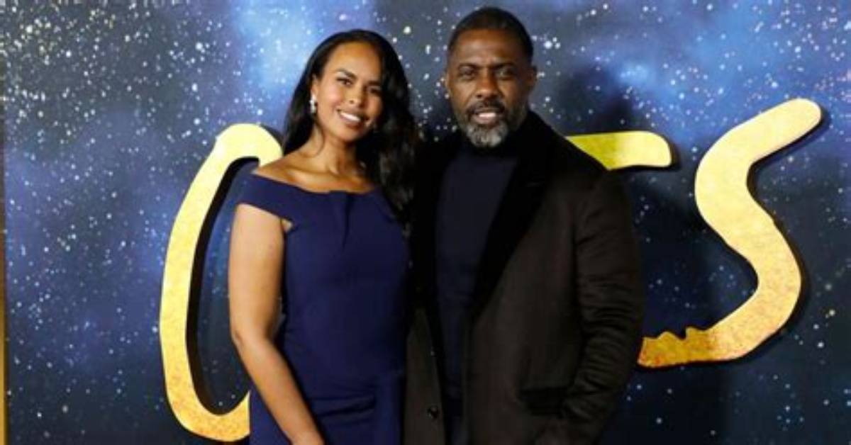 Fans Are Convinced Idris Elba Secretly Welcomed a Baby Boy in 2020
