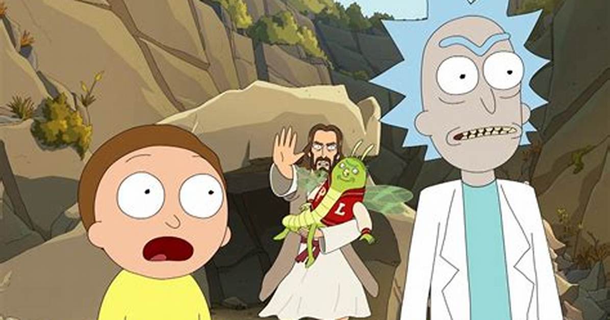 Fans Call for 'Rick and Morty' to Be Canceled over Resurfaced Dan Harmon Video