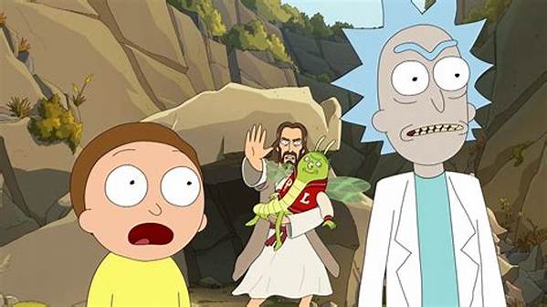 Fans Call for 'Rick and Morty' to Be Canceled over Resurfaced Dan Harmon Video