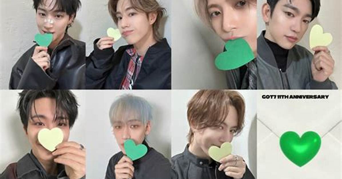 Fans Show Immense Support to Got7’S Mark Tuan After Cryptic Instagram Activity