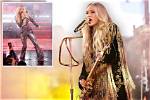 Fans Suspect There Is More to Carrie Underwood’s Accident
