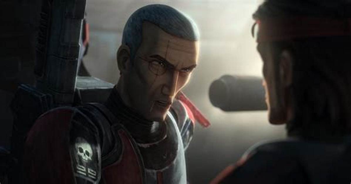 Fans Think Crosshair Will Rejoin His Squad in the 'Star Wars: the Bad Batch' Finale