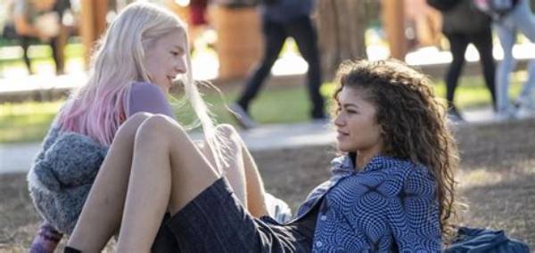Fans Will See Rue Bennett and Jules Vaughn Reunite in Season 2 of 'Euphoria' (Spoilers)