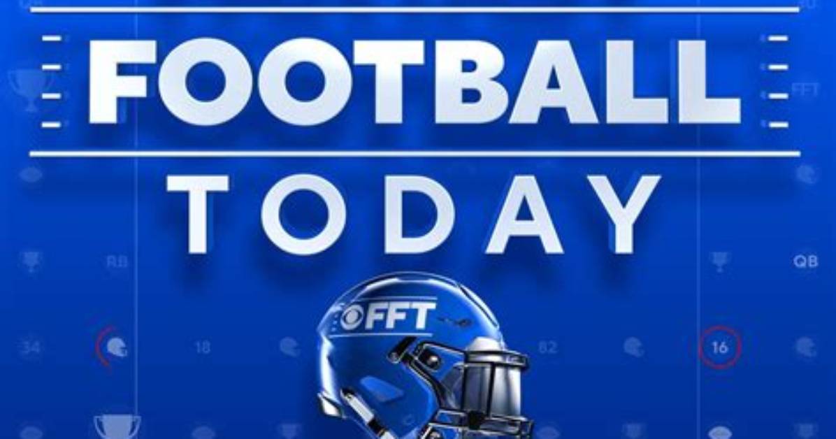 Fantasy Football Cbs Podcast – Top Fantasy Football Cbs Podcasts in 2024