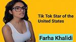 Farha Khalidi | Bio, Age, Net Worth, Relationship, Career