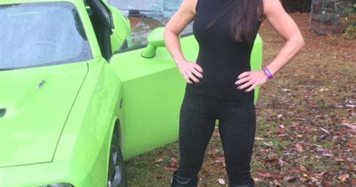Farm Girl Jen