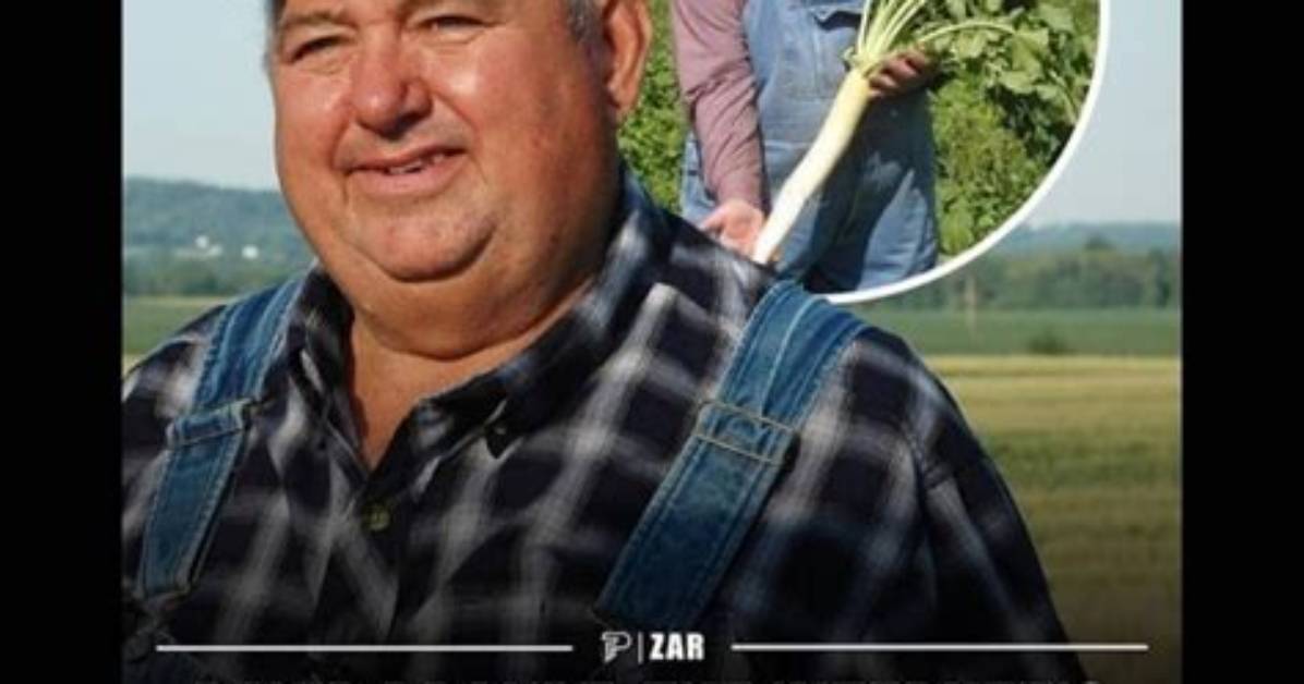 Farmer David Brandt from the "It's Honest Work" Meme Has Died — What Happened?